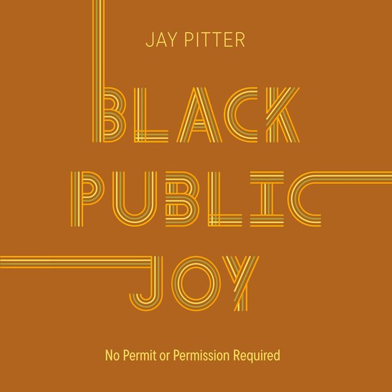 Black Public Joy - cover