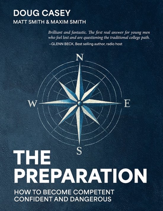 The Preparation - cover