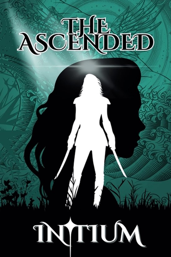 The Ascended- Initium - cover