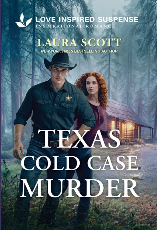 Texas Justice- Texas Cold Case Murder - cover