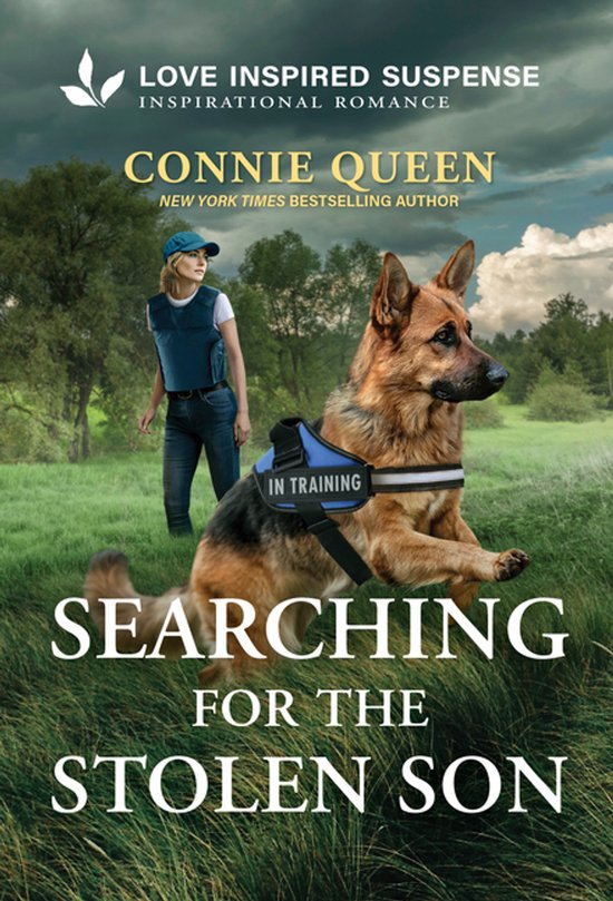 Thunder Ridge Justice- Searching for the Stolen Son - cover