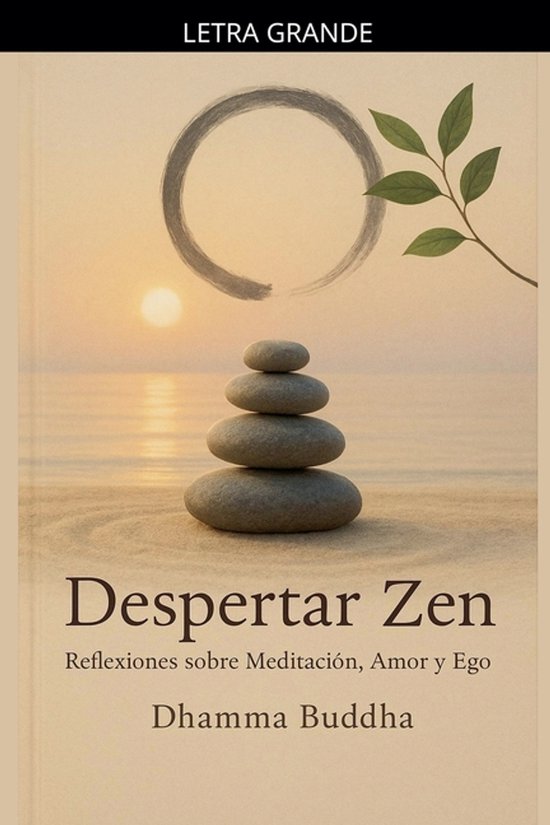 Despertar Zen - cover