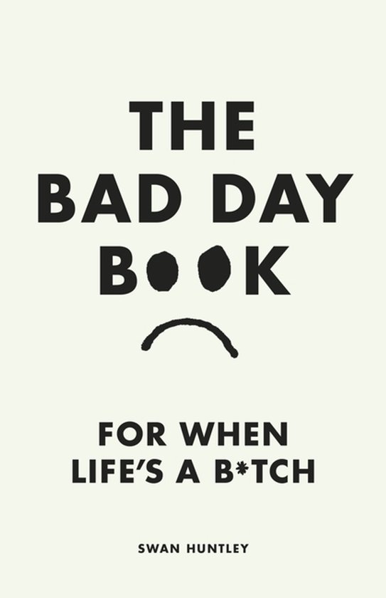 The Bad Day Book - cover