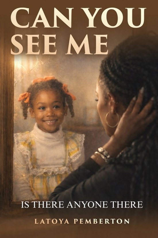 Can You See Me? - cover