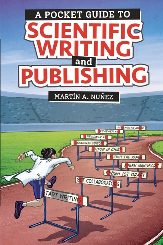 A Pocket Guide to Scientific Writing and Publishing - cover