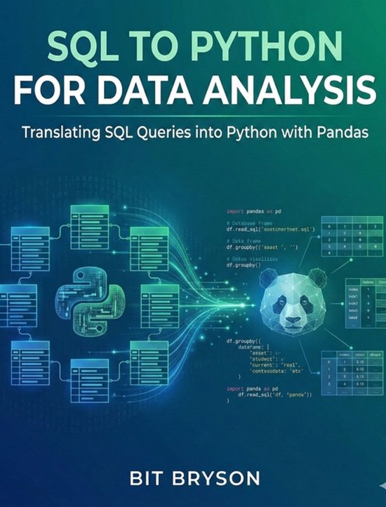 SQL to Python for Data Analysis