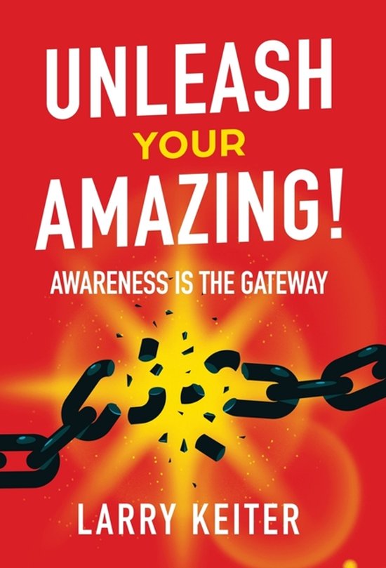 Unleash Your Amazing! - cover