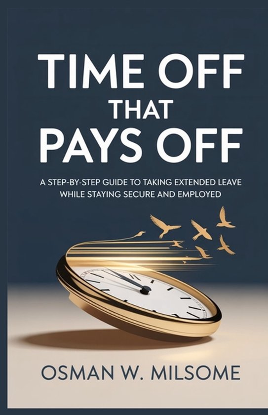 Time Off That Pays Off - cover