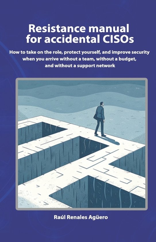 Essential Cybersecurity- Resistance manual for accidental CI ... - cover