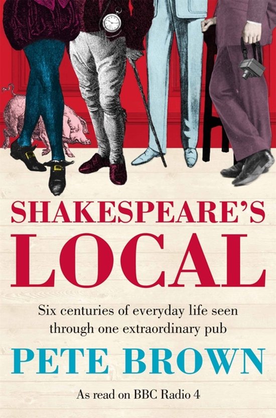 Shakespeare'S Local - cover