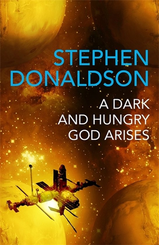 A Dark and Hungry God Arises - cover