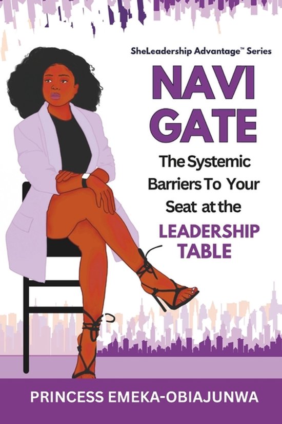 Sheleadership Advantage(tm)- Navigate - cover