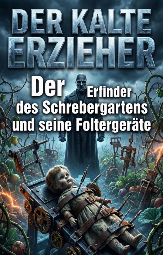 Der Kalte Erzieher - cover
