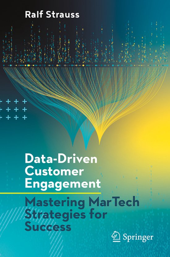 Data-Driven Customer Engagement - cover