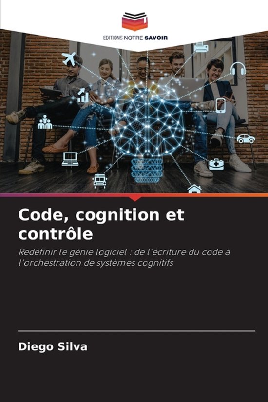 Code, cognition et contrôle | 9786209441653 | Diego Silva | Boeken | bol