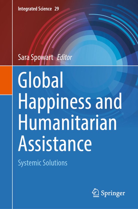 Integrated Science29- Global Happiness and Humanitarian Assi ... - cover