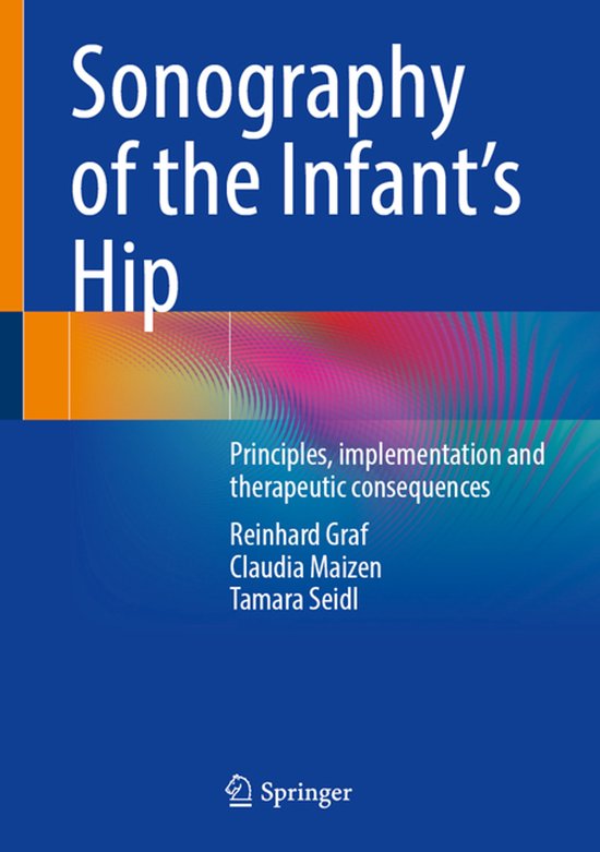 Sonography of the Infant’s Hip - cover