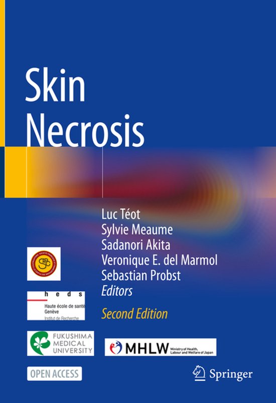 Skin Necrosis - cover