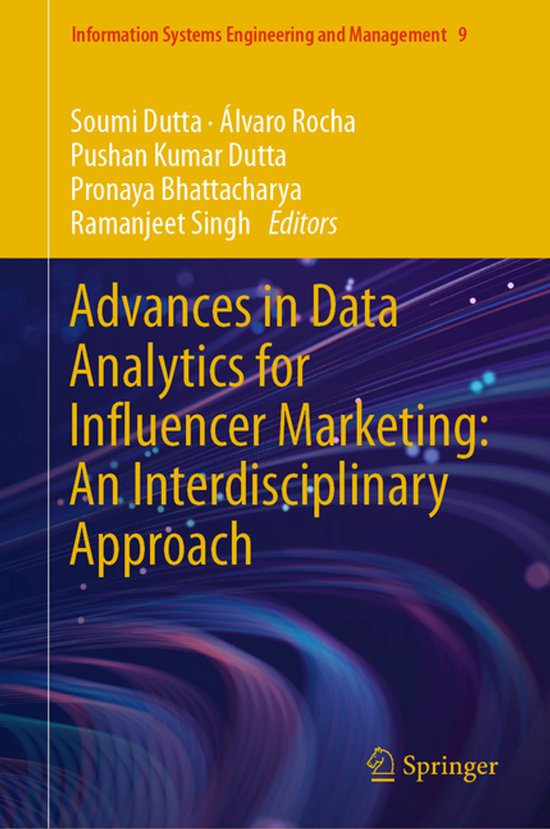 Information Systems Engineering and Management9- Advances in ... - cover