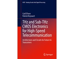 Analog Circuits and Signal Processing- THz and Sub-THz CMOS Electronics for High-Speed Telecommunication