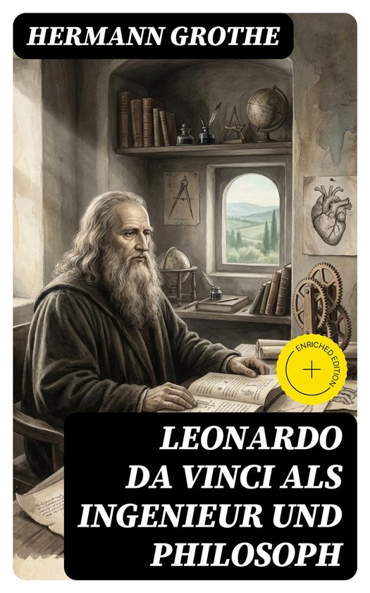 Leonardo da Vinci als Ingenieur und Philosoph - cover