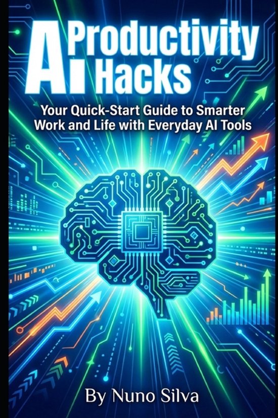 AI Productivity Hacks - cover