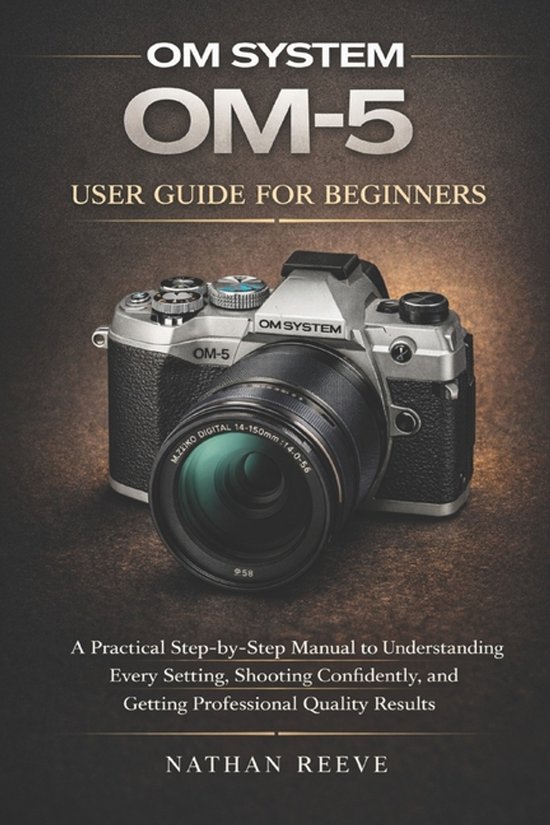 Om System Om-5 User Guide for Beginners - cover
