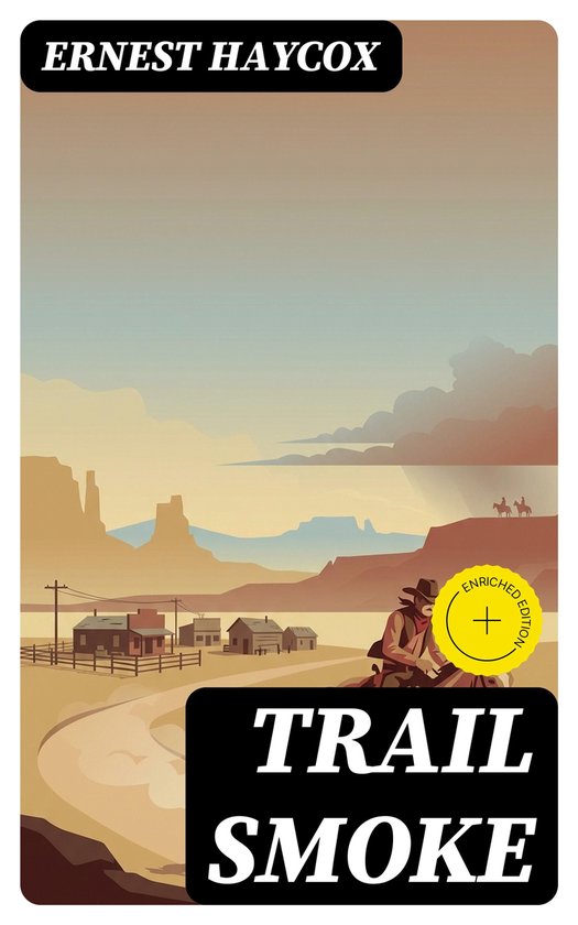 Trail Smoke - cover