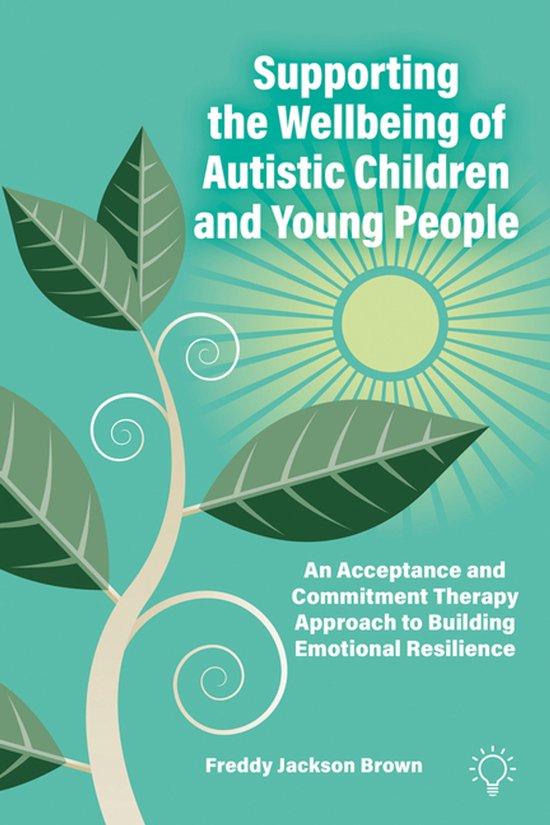 Supporting The Wellbeing Of Autistic Children And Young Peop ... - cover