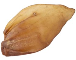 Runderoren Naturel - 100 stuks - Hondensnack