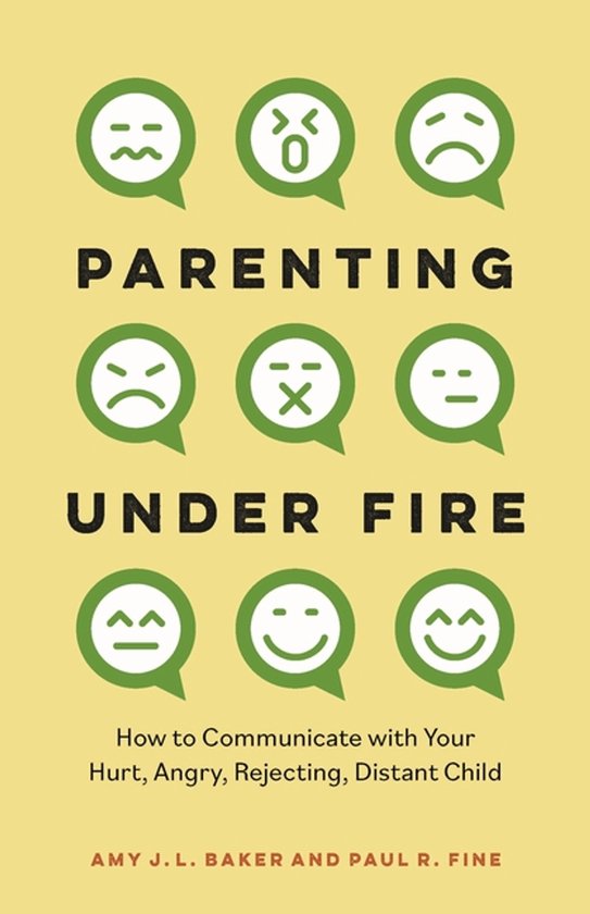Parenting Under Fire - cover