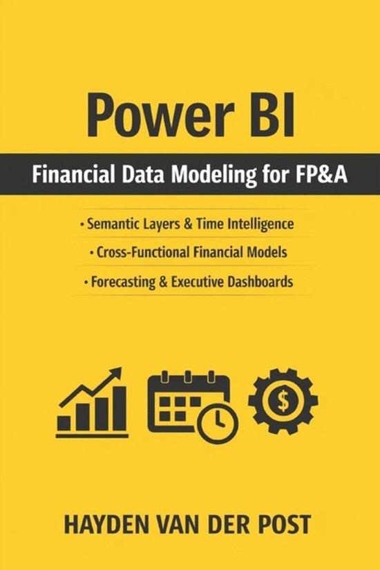 Comprehensive Powerbi Guides- Power BI Financial Data Modeli ... - cover