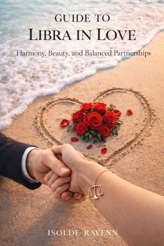 Guide to Libra in Love - cover