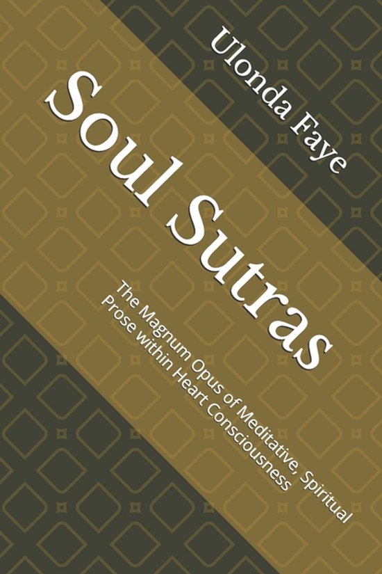 Soul Sutras - cover