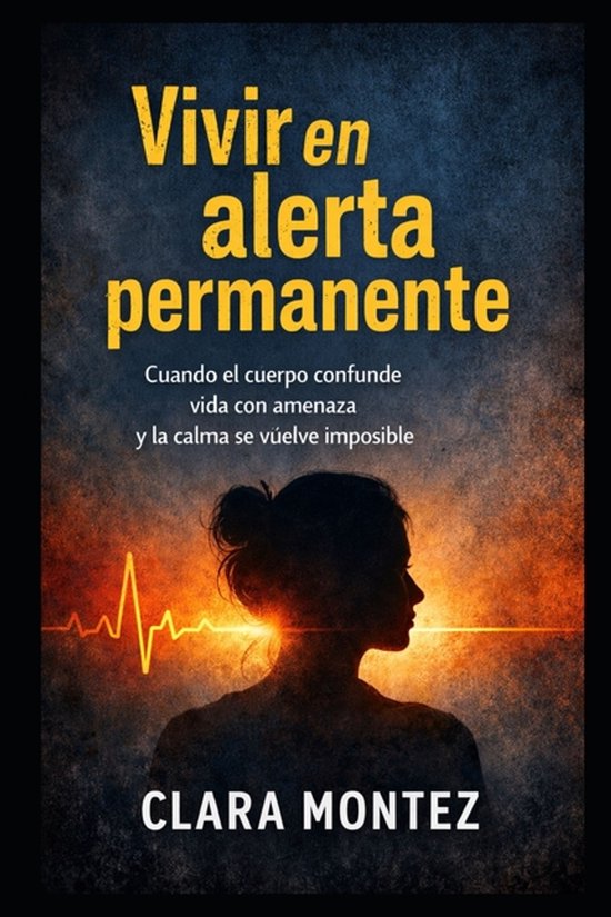 Vivir En Alerta Permanente - cover