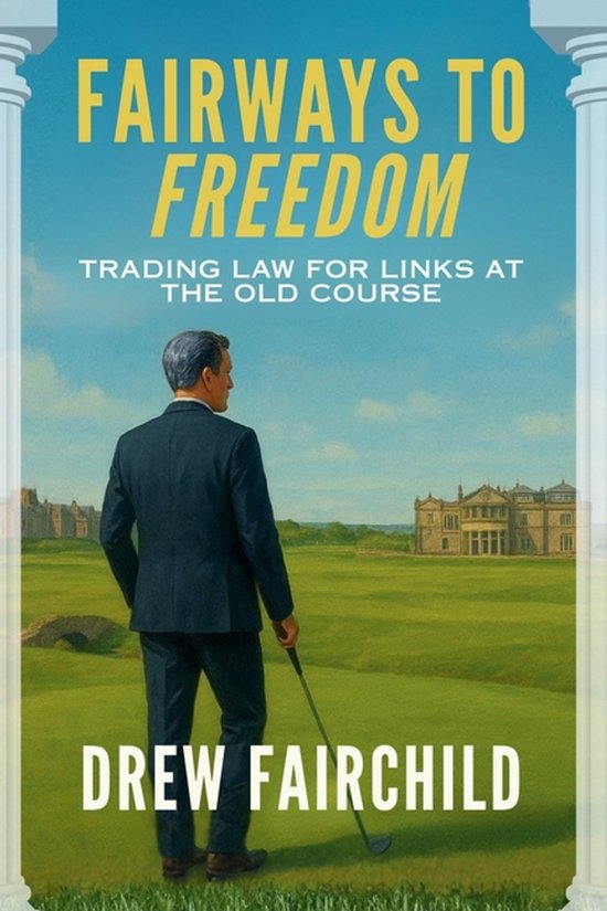 Fairways to Freedom - cover
