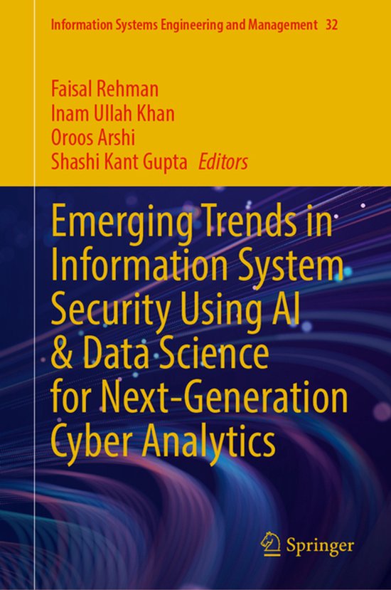 Information Systems Engineering and Management32- Emerging T ... - cover