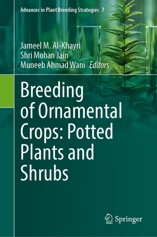 Advances in Plant Breeding Strategies7- Breeding of Ornament ... - cover