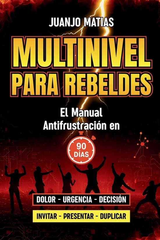 Multinivel Para Rebeldes - cover