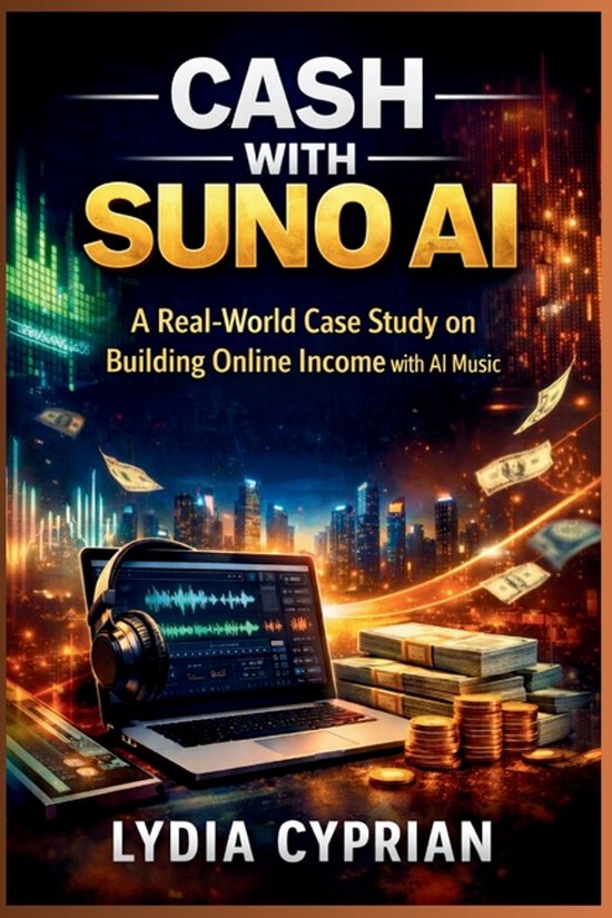 Cash with Suno AI - cover