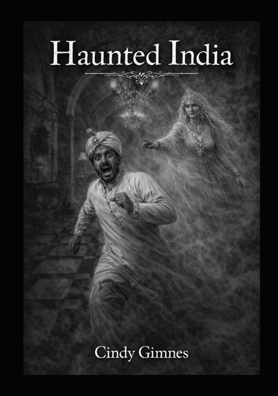 Haunted India - cover