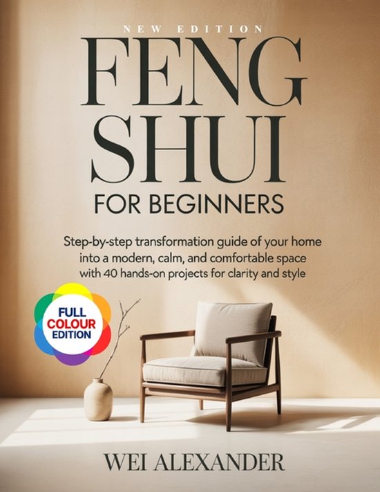 Feng Shui for Beginners - cover
