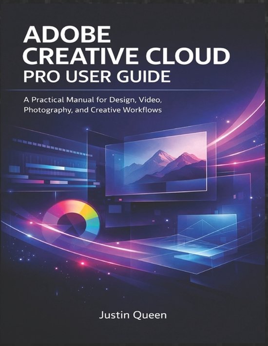 Adobe Creative Cloud Pro User Guide - cover