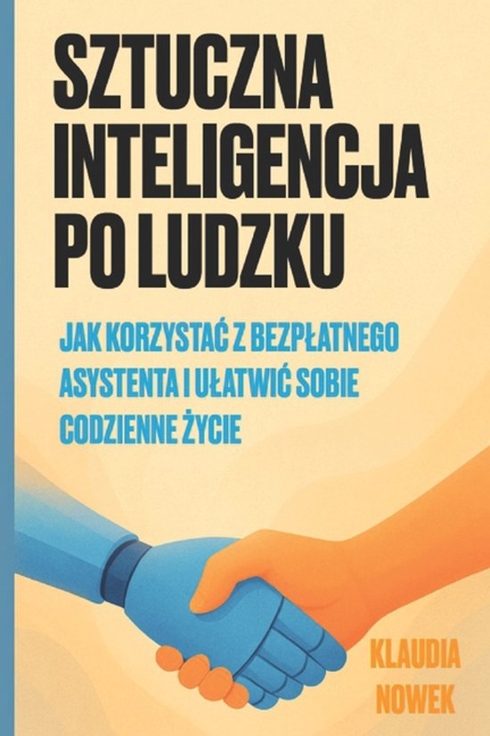 Sztuczna Inteligencja Po Ludzku - cover