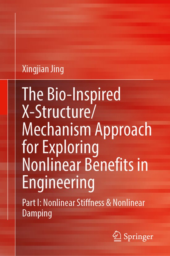 The Bio-inspired X-Structure/Mechanism Approach for Explorin ... - cover