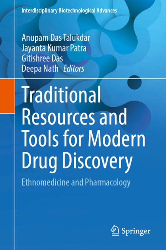 Interdisciplinary Biotechnological Advances- Traditional Res ... - cover