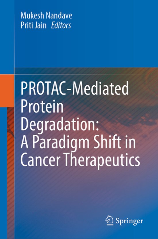 PROTAC-Mediated Protein Degradation: A Paradigm Shift in Can ... - cover