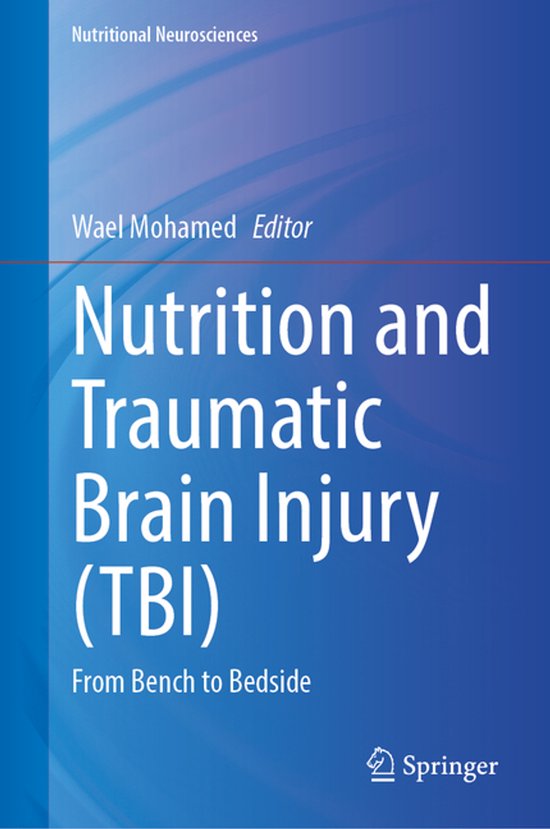 Nutritional Neurosciences- Nutrition and Traumatic Brain Inj ... - cover