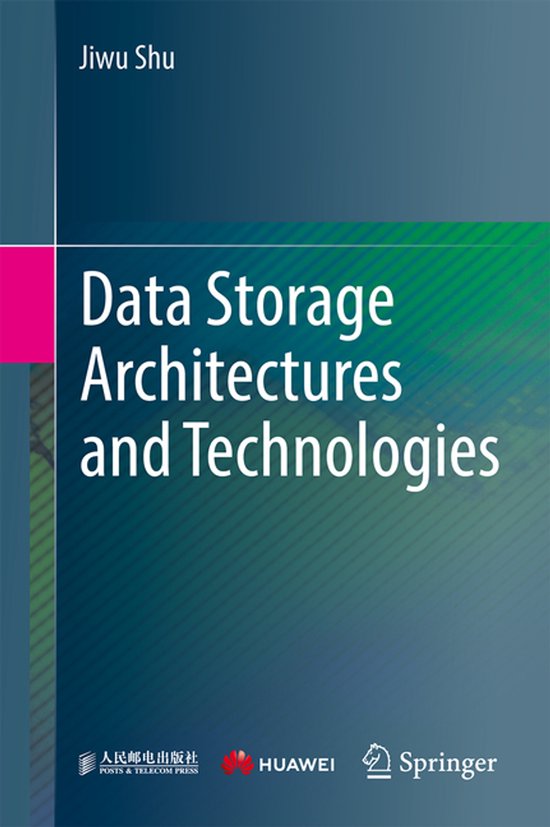Data Storage Architectures and Technologies - cover