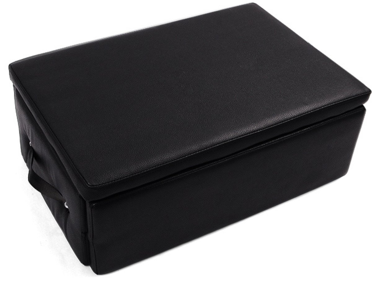 Lacardia Pilates Box Inklapbaar Zwart 62 x 43 x 23 cm - Product - €89,95